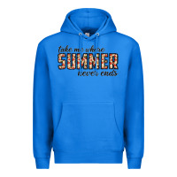 True Royal take me where summer never ends Premium Hoodie - CowhideDigitalArt