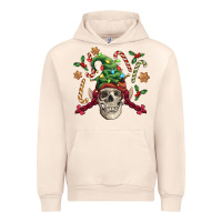 Sandshell elf skull Urban Hoodie - FaDigitalArtStudio
