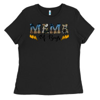 Black western mama of boys Ladies Tee - Artiststas
