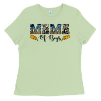 Matcha western mama of boys Ladies Tee - Artiststas
