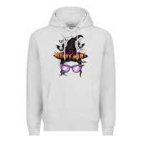 Dove Grey witchy mini Premium Hoodie - RacoonDesign