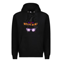 Black witchy mini Premium Hoodie - RacoonDesign