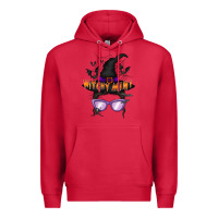 Cardinal witchy mini Premium Hoodie - RacoonDesign