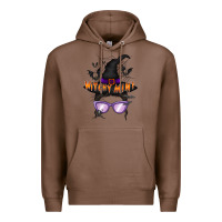 Chestnut witchy mini Premium Hoodie - RacoonDesign