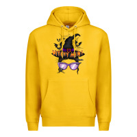 Lemon witchy mini Premium Hoodie - RacoonDesign
