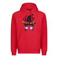 Red witchy mini Premium Hoodie - RacoonDesign