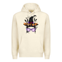 Witchy Mini Premium Hoodie | Teevron