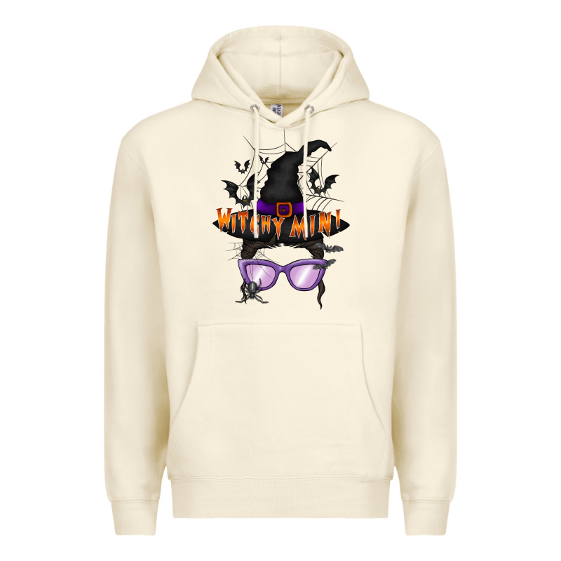 Witchy Mini Premium Hoodie by RacoonDesign | Teevron