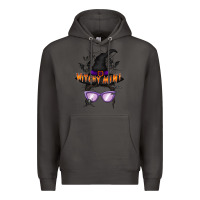 Smoke witchy mini Premium Hoodie - RacoonDesign