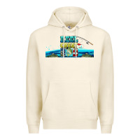 Tofu reel great dad  libbey glass Premium Hoodie - HRA Design Shop