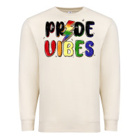 Pride Vibes Premium Sweatshirt | Teevron