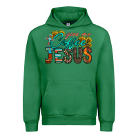 Emerald give me coffee jesus Urban Hoodie - RacoonDesign