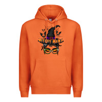 Carrot witchy nana Premium Hoodie - RacoonDesign