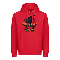Red witchy nana Premium Hoodie - RacoonDesign