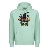 Seafoam witchy nana Premium Hoodie - RacoonDesign