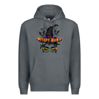 Rock witchy nana Premium Hoodie - RacoonDesign