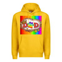 Lemon lgbtq dad and paw Premium Hoodie - HRA Design Shop