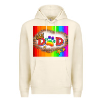 Tofu lgbtq dad and paw Premium Hoodie - HRA Design Shop