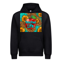 Teacher Life Urban Hoodie | Teevron