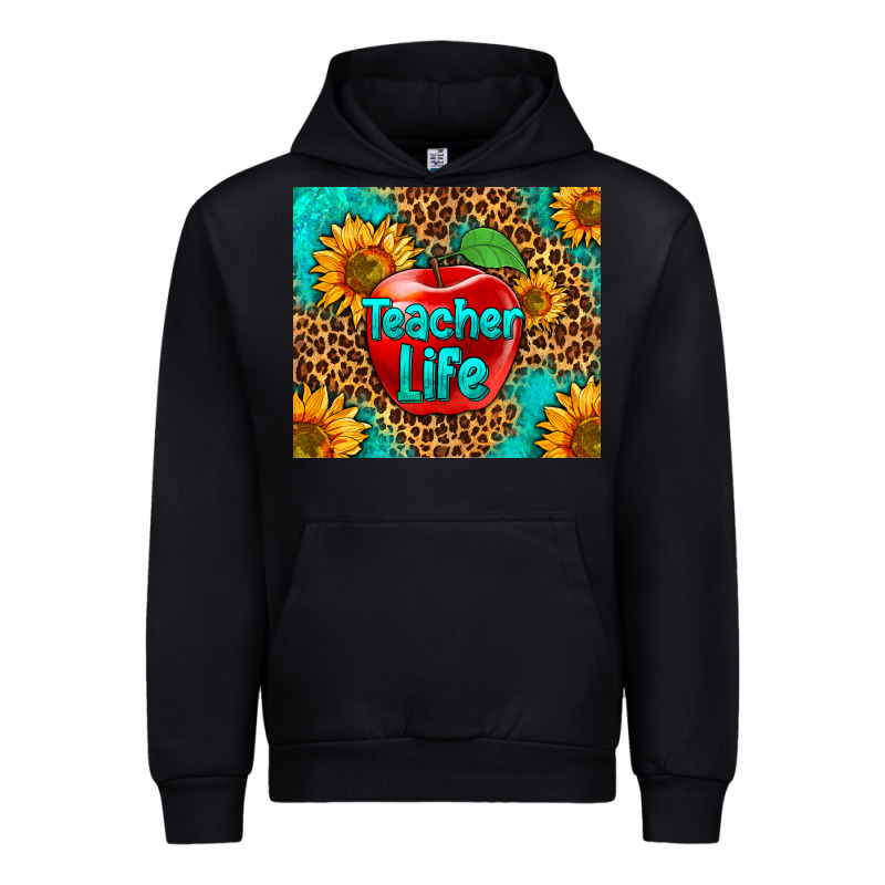Teacher Life Urban Hoodie by HRA Design Shop | Teevron