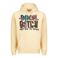Pina Colada boom bitch Premium Hoodie - CowhideDigitalArt