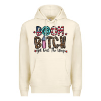 Tofu boom bitch Premium Hoodie - CowhideDigitalArt