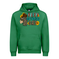 Emerald happy mothers day Urban Hoodie - RacoonDesign