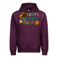 Mauve Wine happy mothers day Urban Hoodie - RacoonDesign