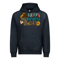 Navy happy mothers day Urban Hoodie - RacoonDesign