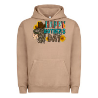 Pigment Burro happy mothers day Urban Hoodie - RacoonDesign