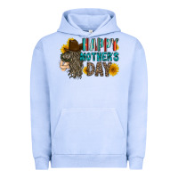 Pigment Grape Ice happy mothers day Urban Hoodie - RacoonDesign