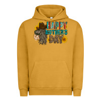 Pigment Peanut Butter happy mothers day Urban Hoodie - RacoonDesign