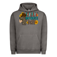 Pigment Tornado happy mothers day Urban Hoodie - RacoonDesign