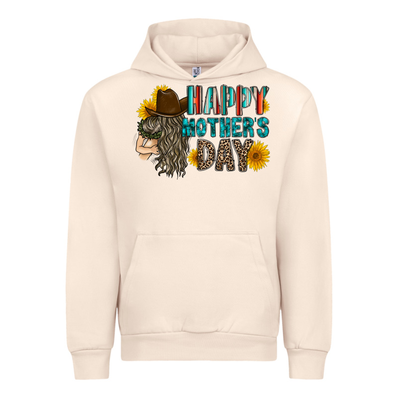 Happy Mothers Day Urban Hoodie by RacoonDesign | Teevron
