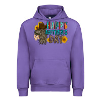 Tulip happy mothers day Urban Hoodie - RacoonDesign