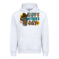 White happy mothers day Urban Hoodie - RacoonDesign