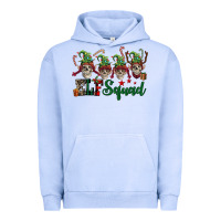 Pigment Grape Ice Elf squad skulls Urban Hoodie - FaDigitalArtStudio