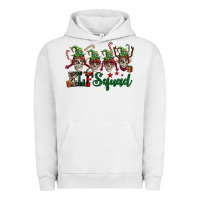 Pigment Lunar Rock Elf squad skulls Urban Hoodie - FaDigitalArtStudio