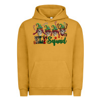 Pigment Peanut Butter Elf squad skulls Urban Hoodie - FaDigitalArtStudio