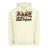 Pigment Pistachio Elf squad skulls Urban Hoodie - FaDigitalArtStudio