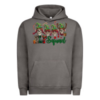 Pigment Tornado Elf squad skulls Urban Hoodie - FaDigitalArtStudio