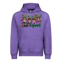 Tulip Elf squad skulls Urban Hoodie - FaDigitalArtStudio