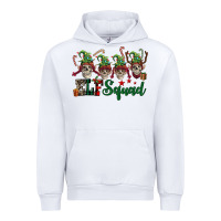 White Elf squad skulls Urban Hoodie - FaDigitalArtStudio