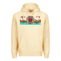Pina Colada nurse sunflower libbey glass Premium Hoodie - HRA Design Shop