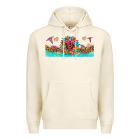 Tofu nurse sunflower libbey glass Premium Hoodie - HRA Design Shop