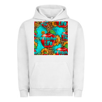 Pigment Lunar Rock teacher apple seamless pattern Urban Hoodie - HRA Design Shop