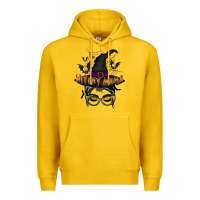 Lemon withcy mama Premium Hoodie - RacoonDesign