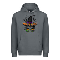 Rock withcy mama Premium Hoodie - RacoonDesign