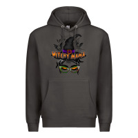 Smoke withcy mama Premium Hoodie - RacoonDesign