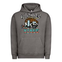 Pigment Tornado camping vibes Urban Hoodie - CowhideDigitalArt